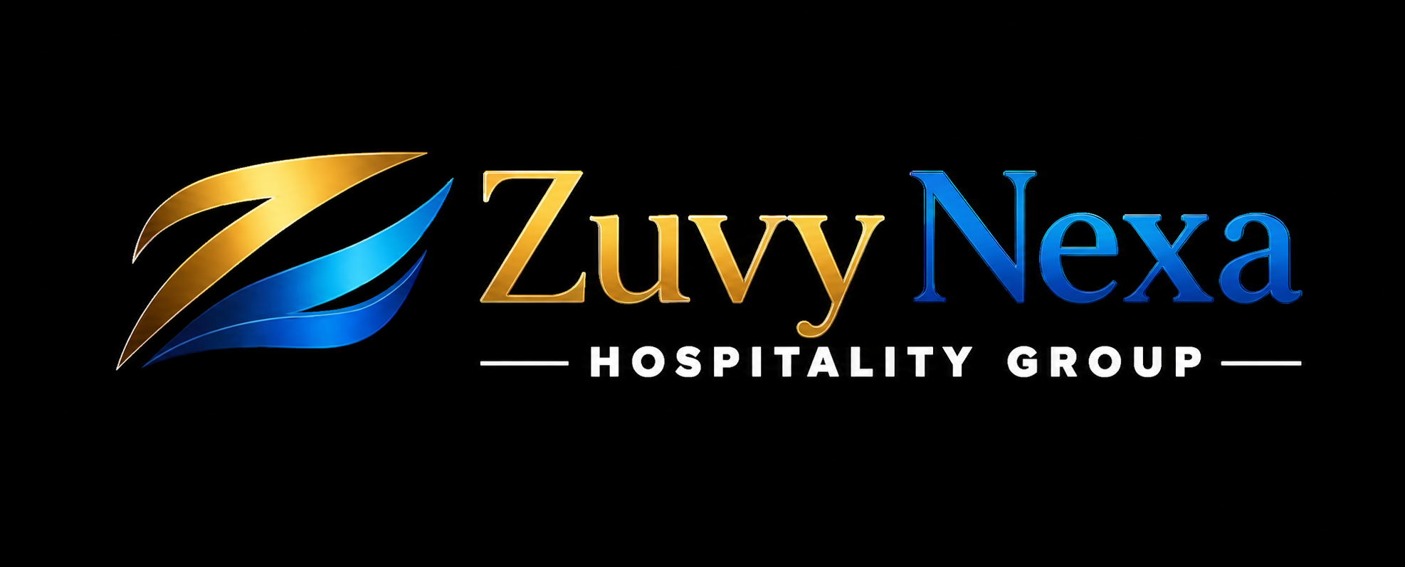 zuvy nexa official website logo