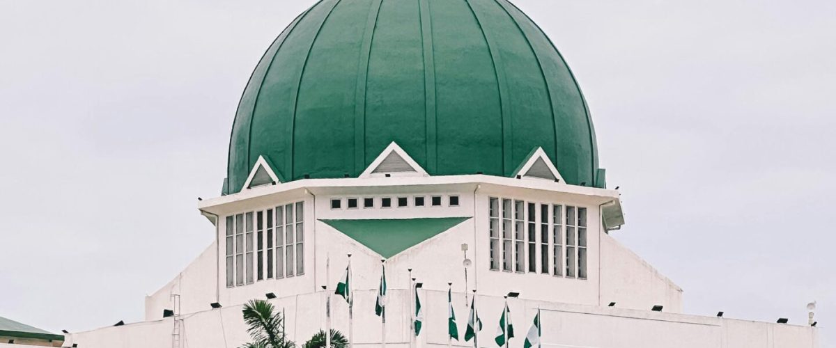 National Assembly Abuja